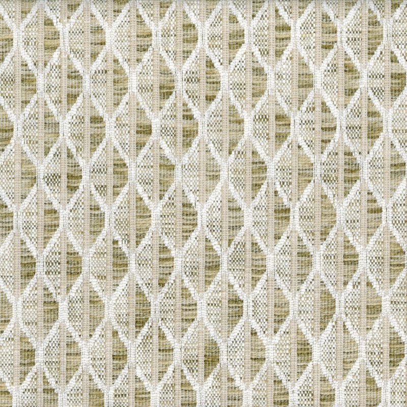 Tissu géométrique Grey hills Casamance