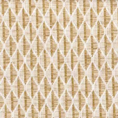 Tissu géométrique Grey hills Casamance