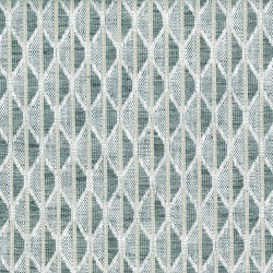 Tissu géométrique Grey hills Casamance