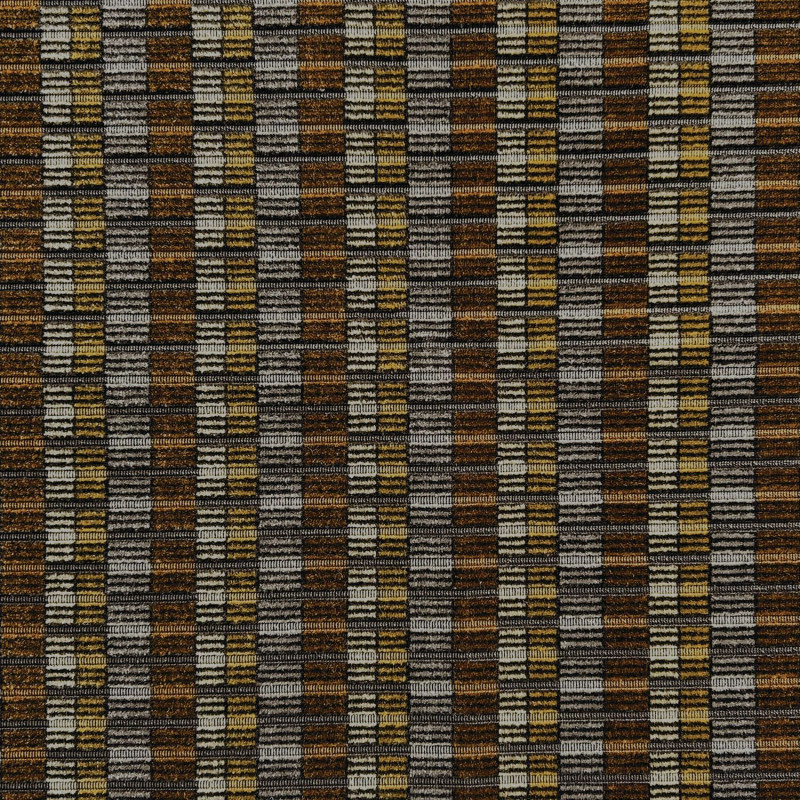Tissu géométrique Wilton Casamance