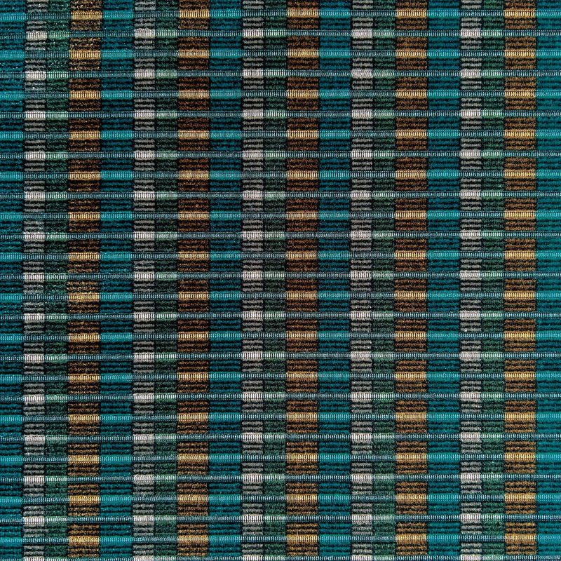 Tissu géométrique Wilton Casamance