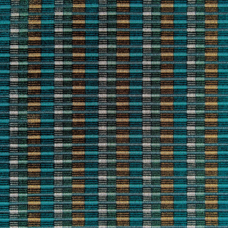 Tissu géométrique Wilton Casamance