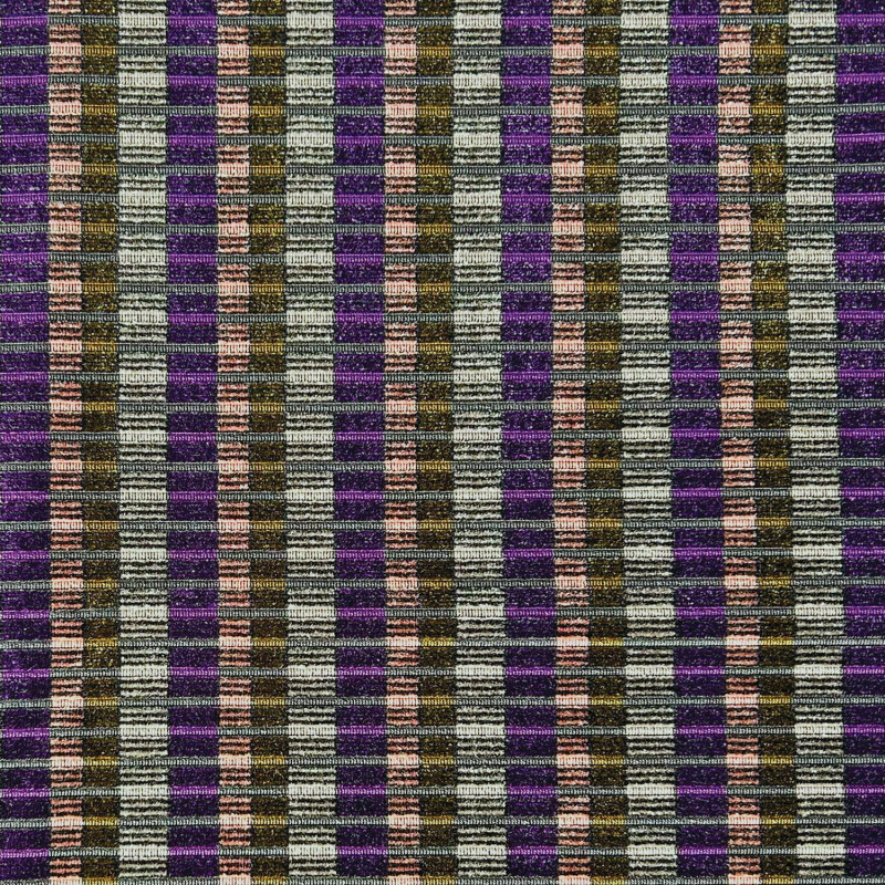 Tissu géométrique Wilton Casamance