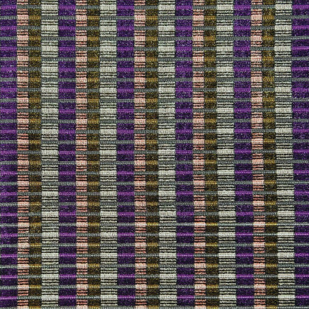 Tissu géométrique Wilton Casamance