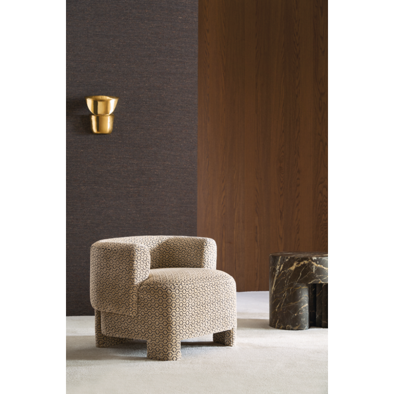 Tissu géométrique Mayfair Casamance