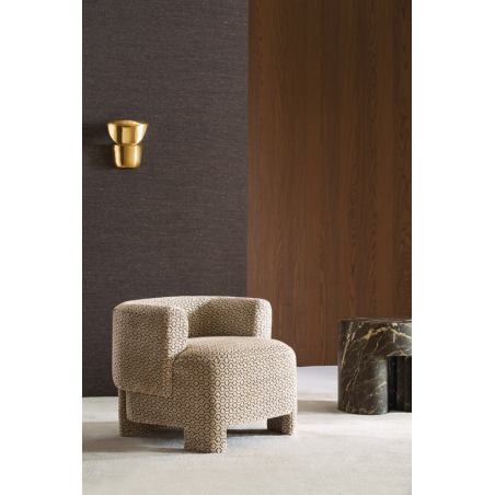 Tissu géométrique Mayfair Casamance
