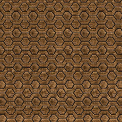 Tissu géométrique Mayfair Casamance