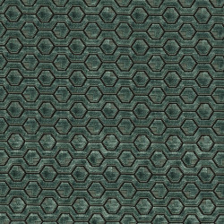Tissu géométrique Mayfair Casamance