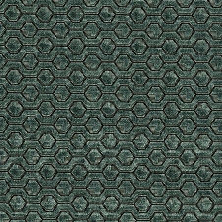 Tissu géométrique Mayfair Casamance