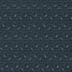 Tissu géométrique Mayfair Casamance