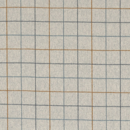 Tissu à carreaux Arpege Casamance