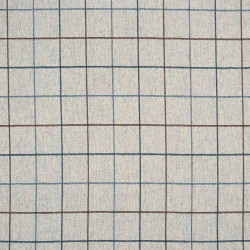 Tissu à carreaux Arpege Casamance