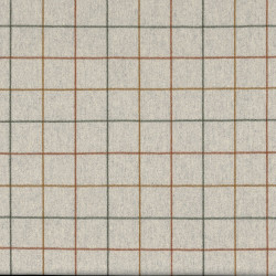 Tissu à carreaux Arpege Casamance