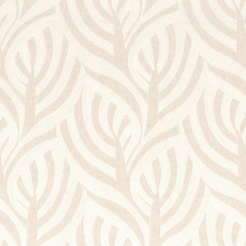 Tissu végétal Catalpa Casamance
