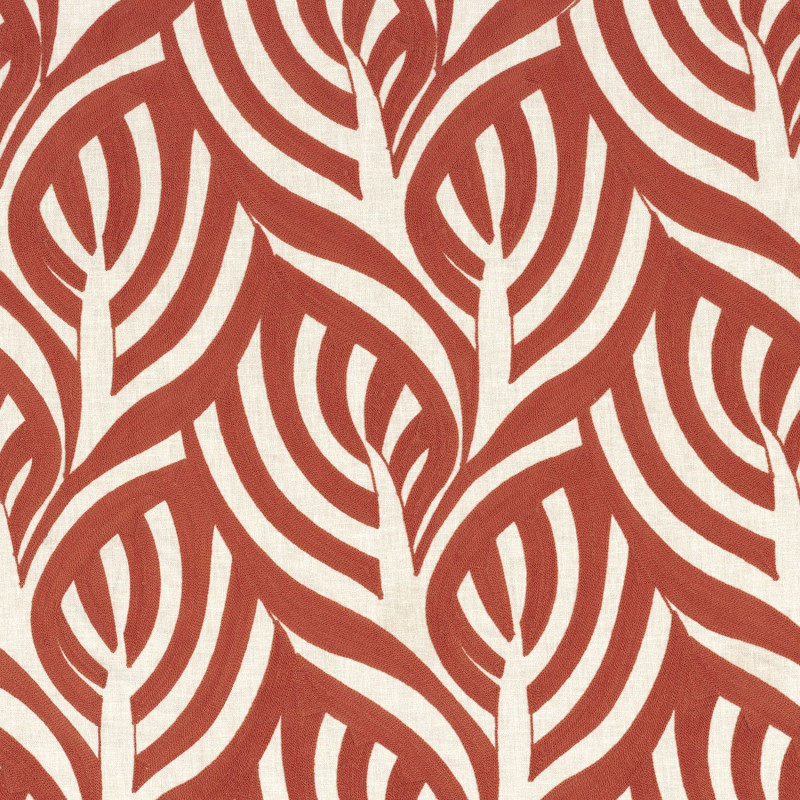 Tissu végétal Catalpa Casamance