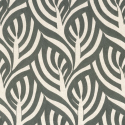 Tissu végétal Catalpa Casamance