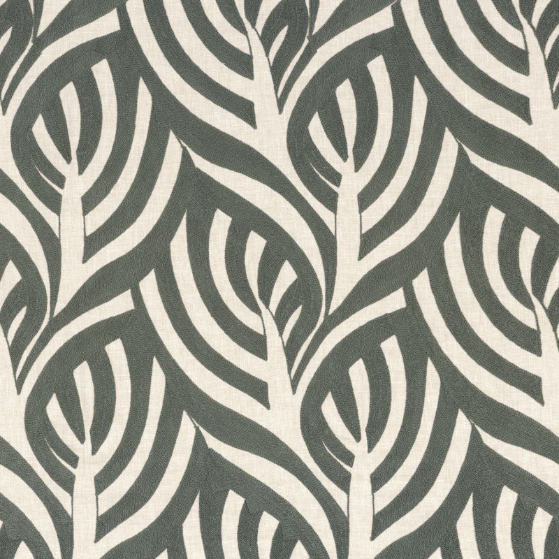 Tissu végétal Catalpa Casamance