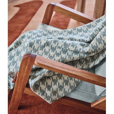 Tissu géométrique Pacte Casamance