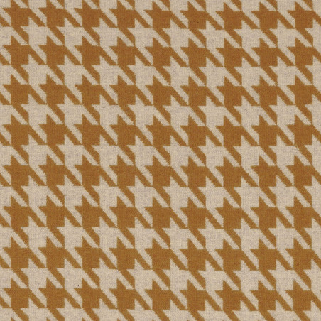 Tissu géométrique Pacte Casamance