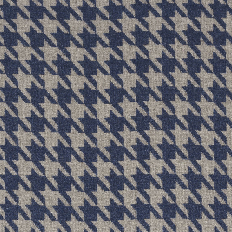 Tissu géométrique Pacte Casamance