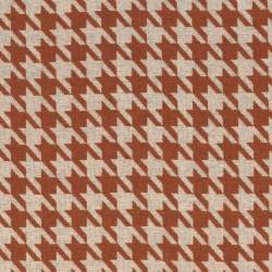 Tissu géométrique Pacte Casamance