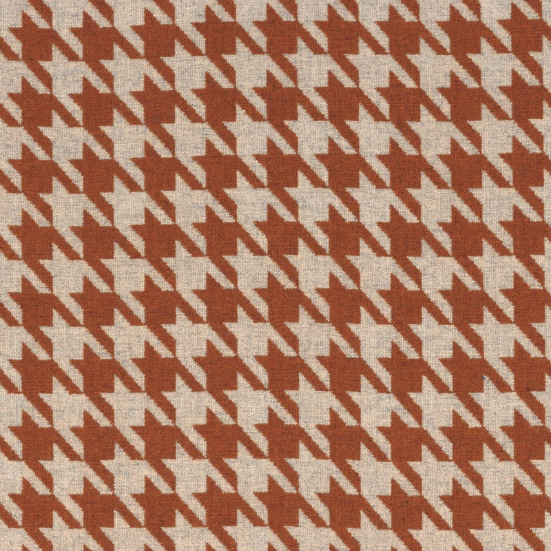 Tissu géométrique Pacte Casamance