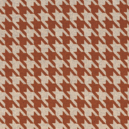 Tissu géométrique Pacte Casamance