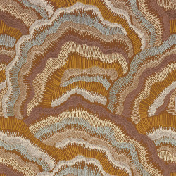 Tissu abstrait Annella Casamance