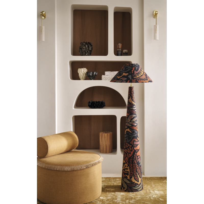 Tissu végétal Pae Casamance