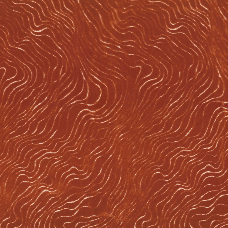 Tissu abstrait Piti Casamance