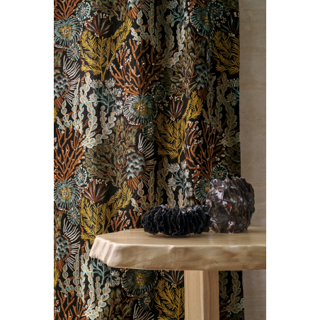 Tissu végétal Moana Casamance