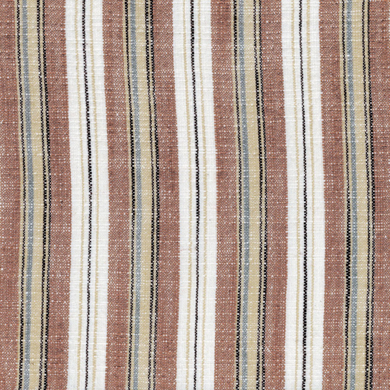 Tissu à rayures Vagabond Casamance