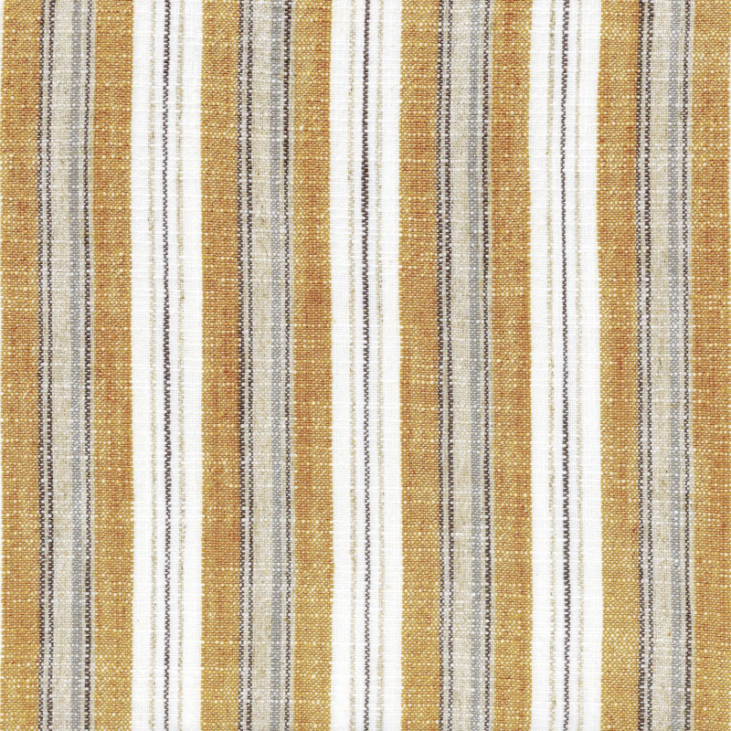 Tissu à rayures Vagabond Casamance