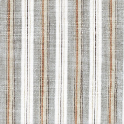 Tissu à rayures Vagabond Casamance