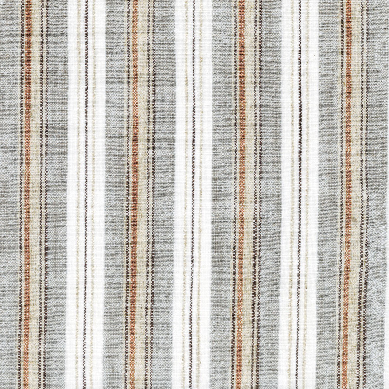 Tissu à rayures Vagabond Casamance
