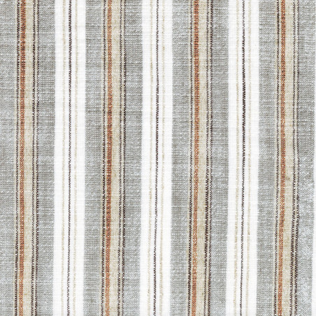 Tissu à rayures Vagabond Casamance