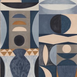 Papier peint Auguste marque Casamance