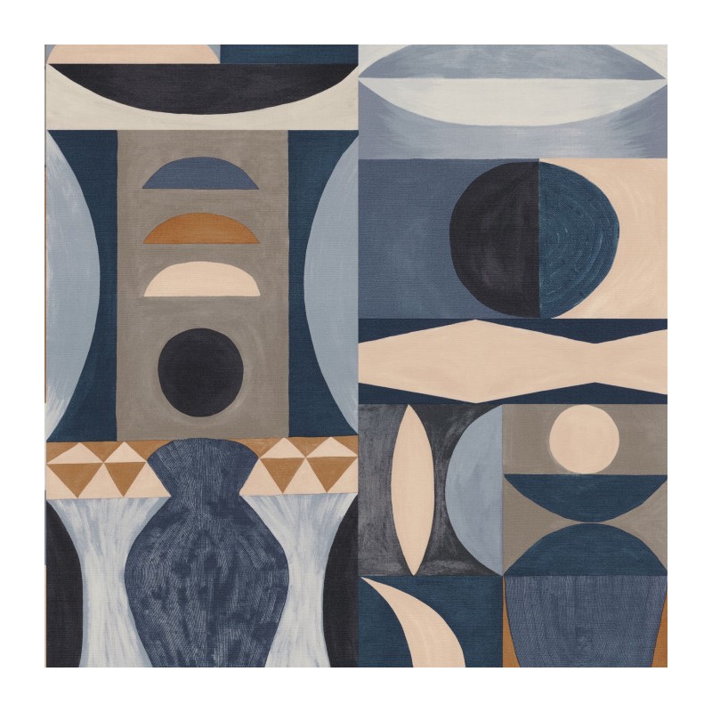 Papier peint Auguste marque Casamance