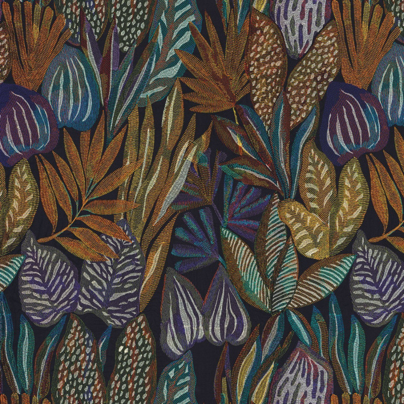 Tissu végétal Cay Casamance
