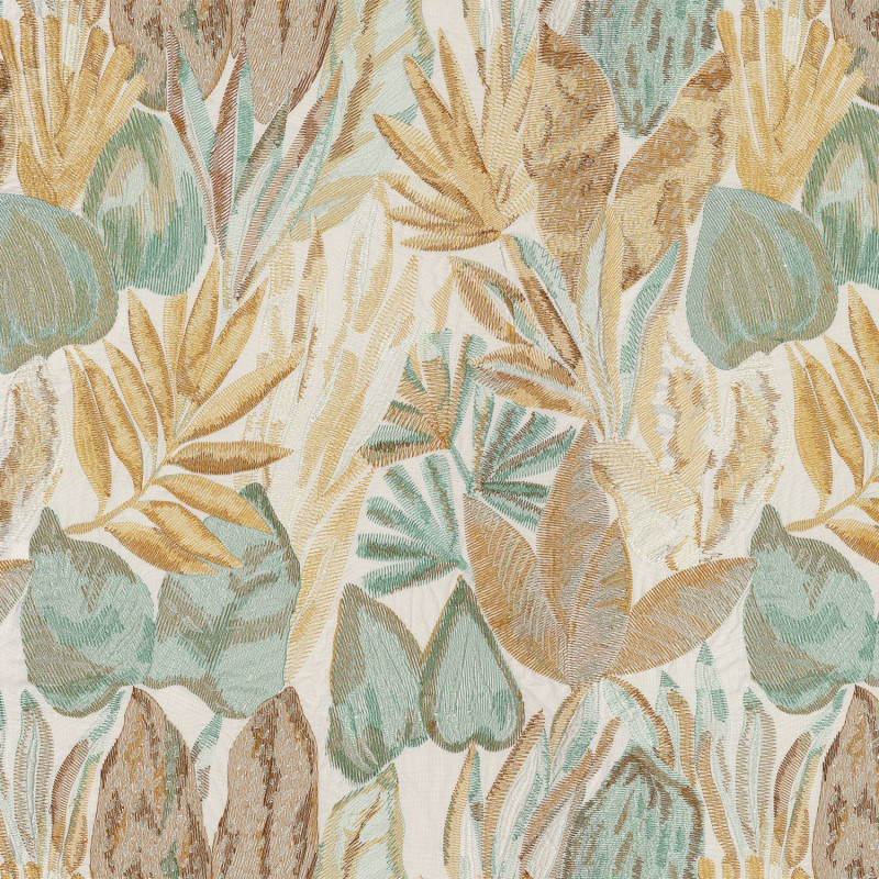 Tissu végétal Cay Casamance