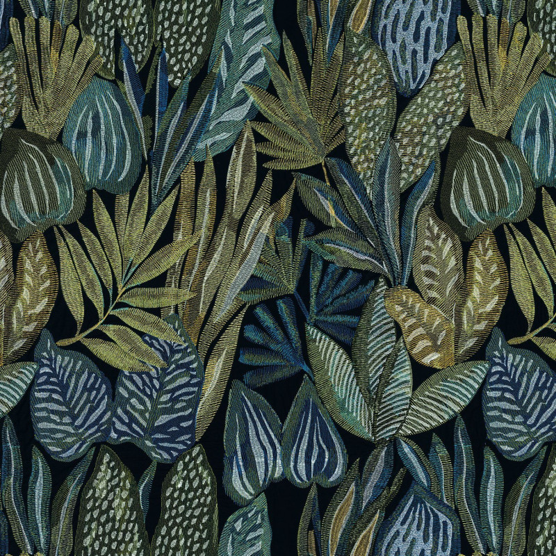 Tissu végétal Cay Casamance