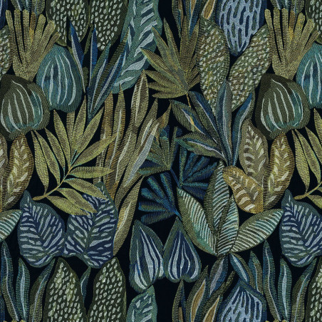 Tissu végétal Cay Casamance