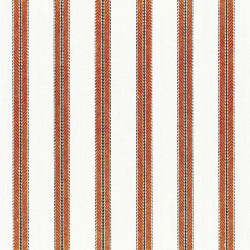 Tissu à rayures Evora Casamance