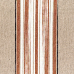 Tissu à rayures Aveiro Casamance