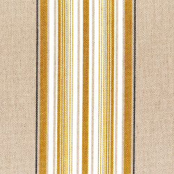 Tissu à rayures Aveiro Casamance