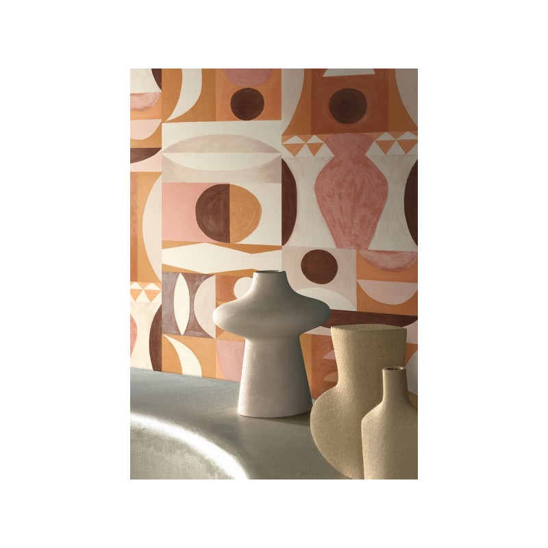 Papier peint Auguste marque Casamance