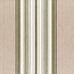 Tissu à rayures Aveiro Casamance