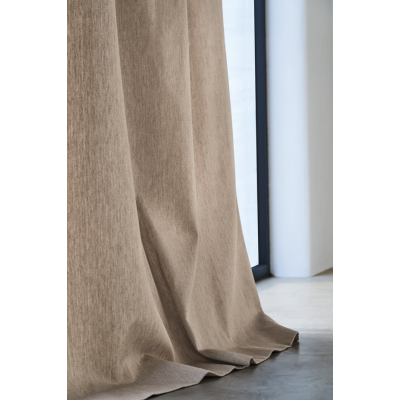 Tissu uni Praia Casamance