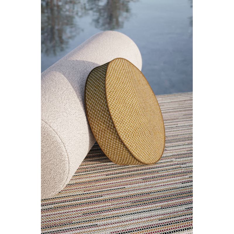 Tissu géométrique Akumal Casamance