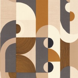 Papier peint Vassily marque Casamance